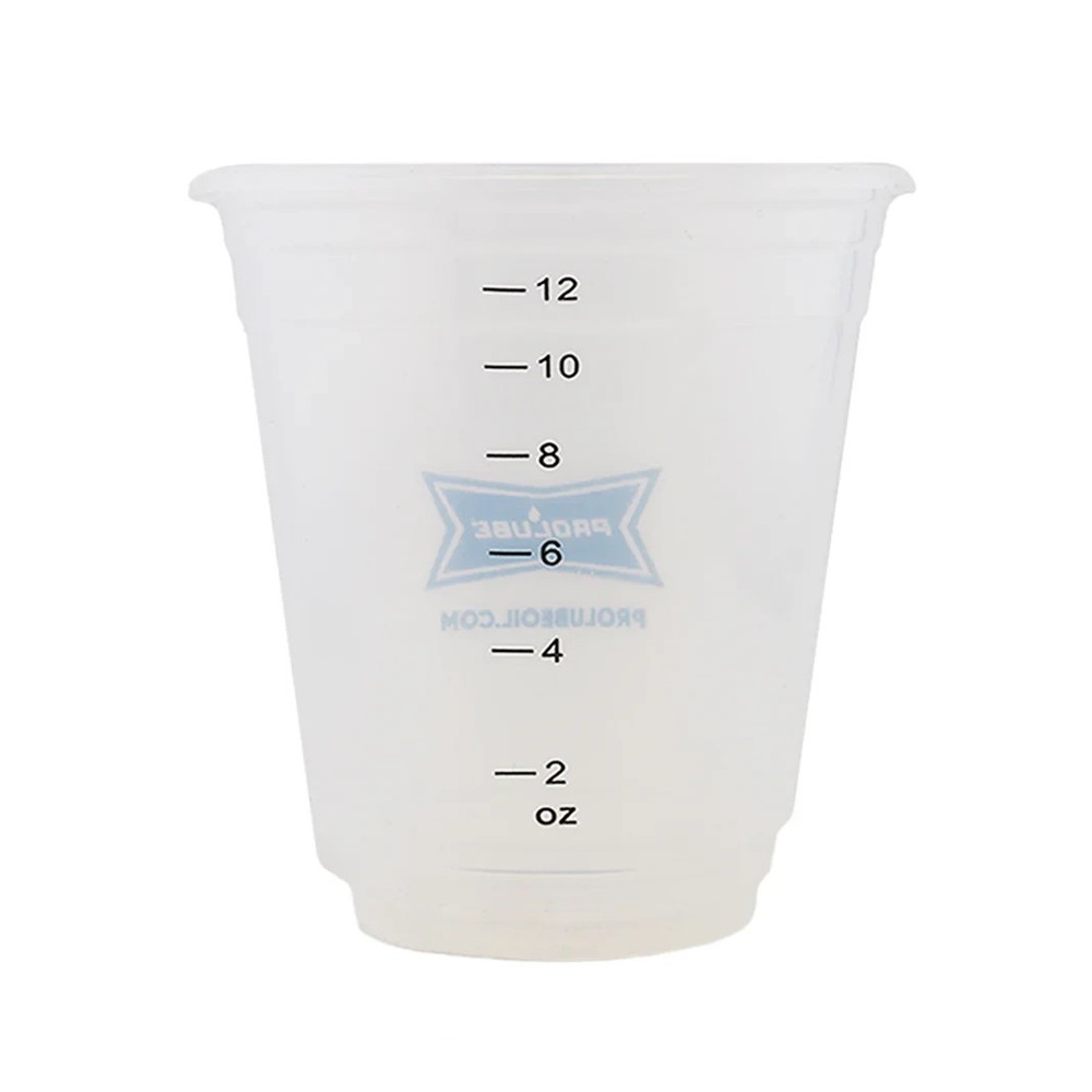 Prolube 12 oz Measuring Cup - SHATTERPROOF