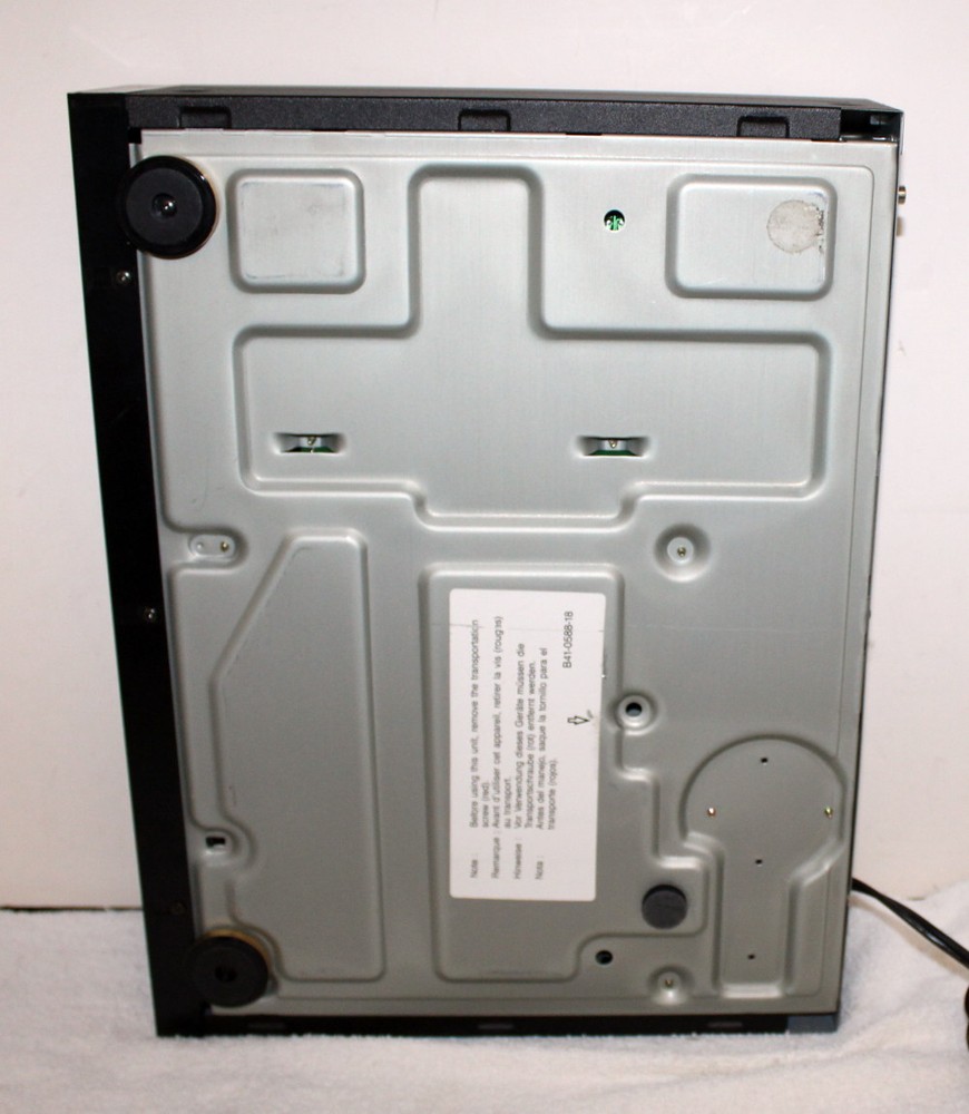 Teac PD-700M Multi Compact Disc Player ~ 6 Disc Magazine ~ No Remote