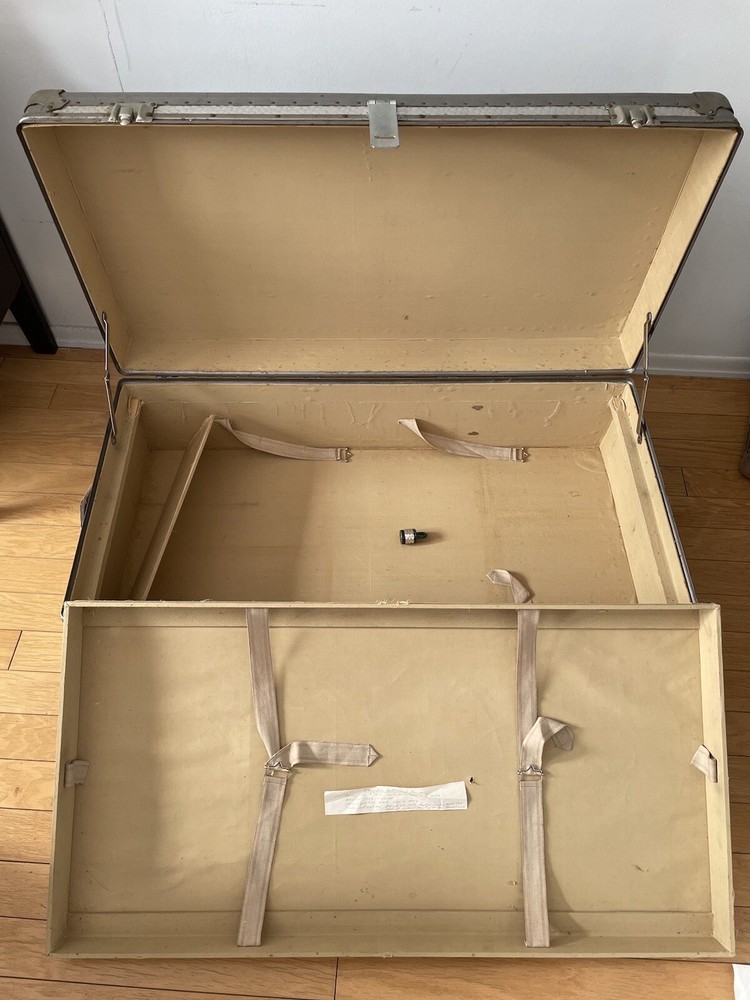 Rimowa Trunk Antique
