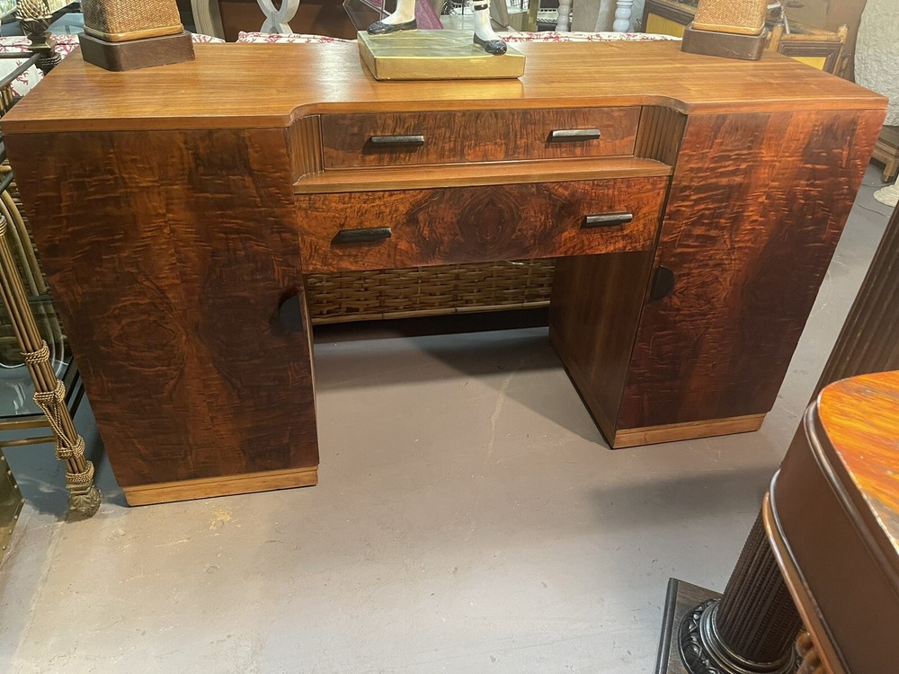 SUPERB GILBERT ROHDE ERA ART DECO SIDEBOARD