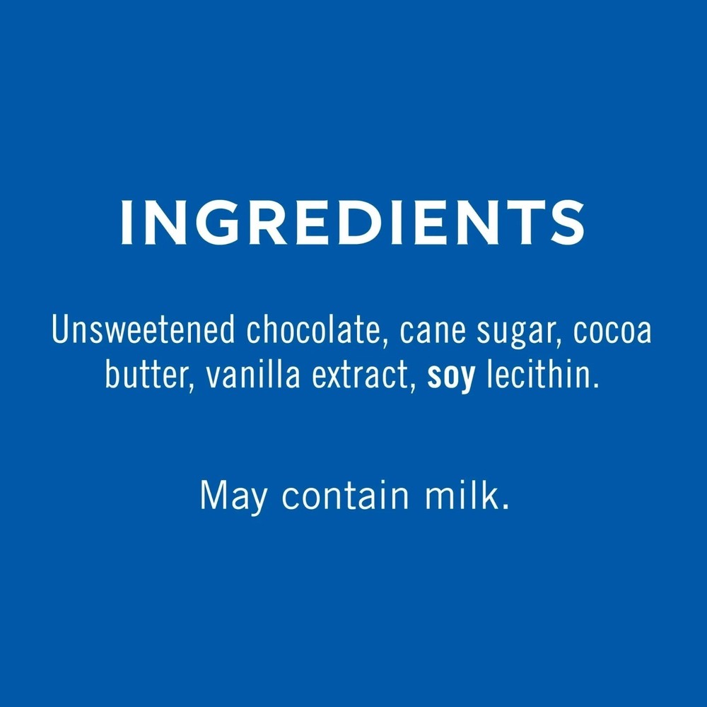 GHIRARDELLI 72% Cocoa Dark Chocolate Chips 10oz Premium Baking Chips
