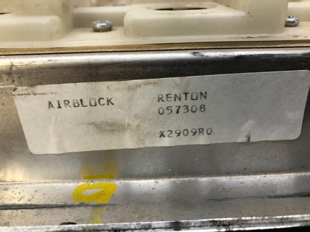 2002-2006 Kenworth W900B GAUGE Dash Panel - Used