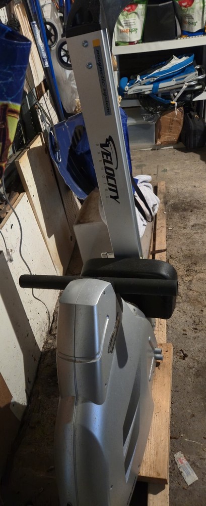 Velocity Rowing Machine