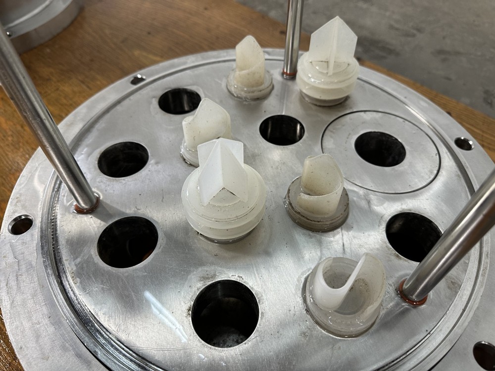 Sartorius Bell Filter Housing