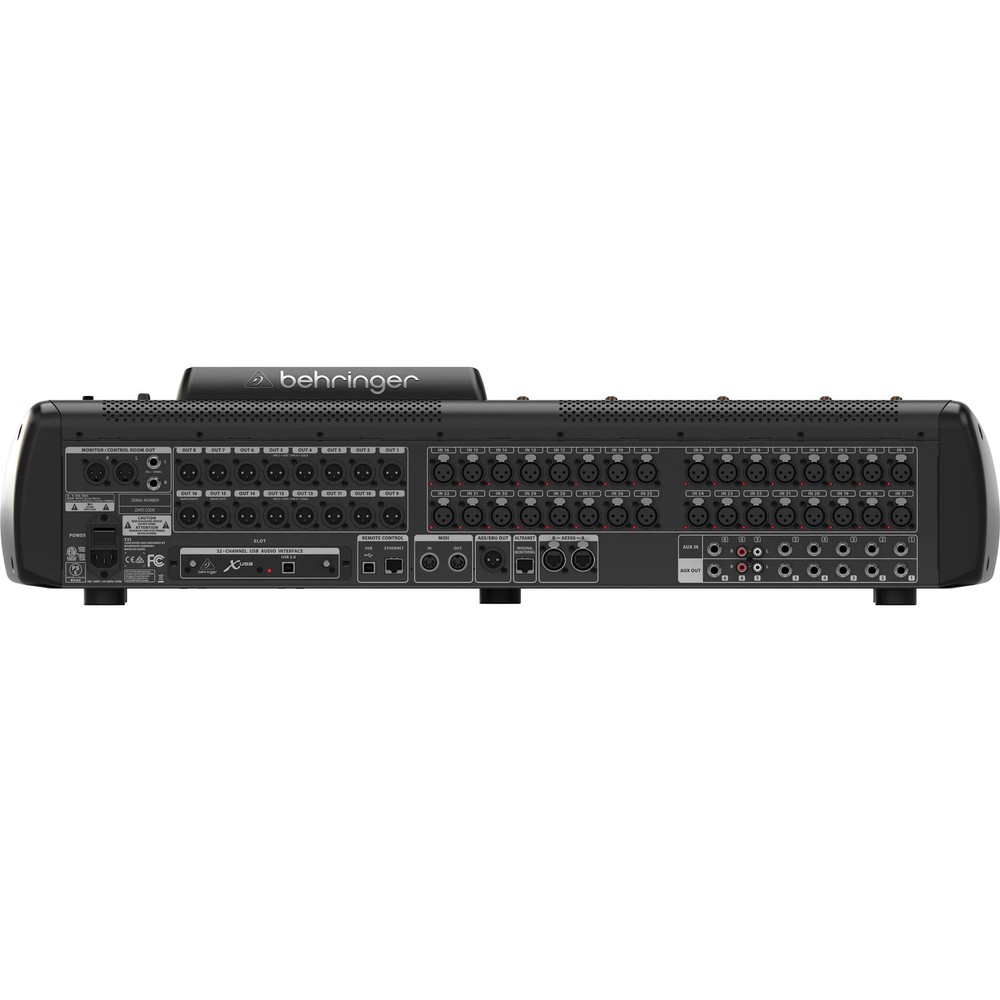 Behringer X32 Digital Mixing Console with 32 Channels
