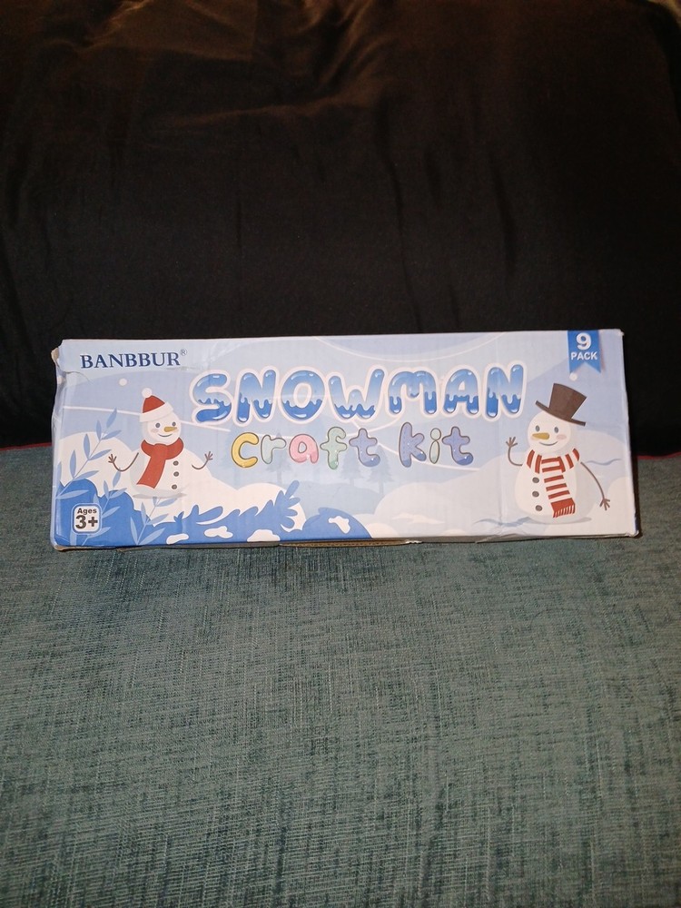 Snowman Kit