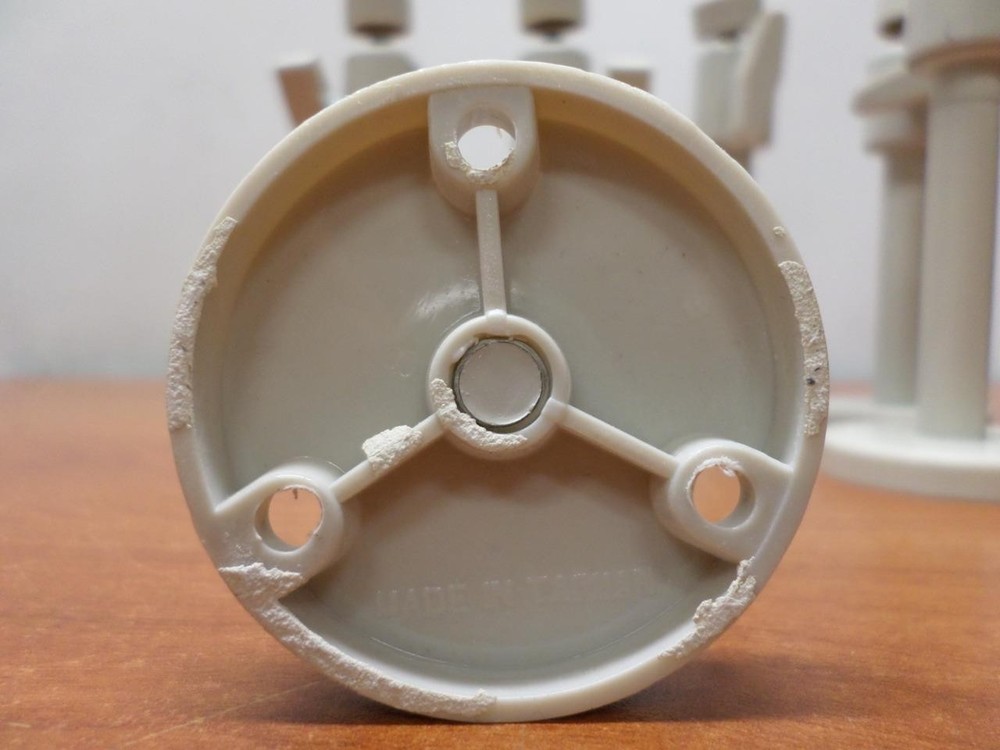 Unbranded Security Camera Wall Mounts (Lot of 6)