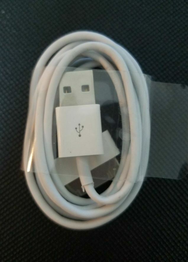 3FT USB Charger Data Sync Cable Cord For iPhone 3G/4/4S iPad 1/2/3