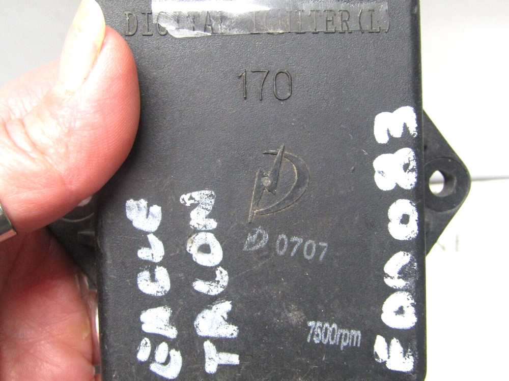 Manco Talon Linhai Eagle Ignition Module CDI Box 260 278 300