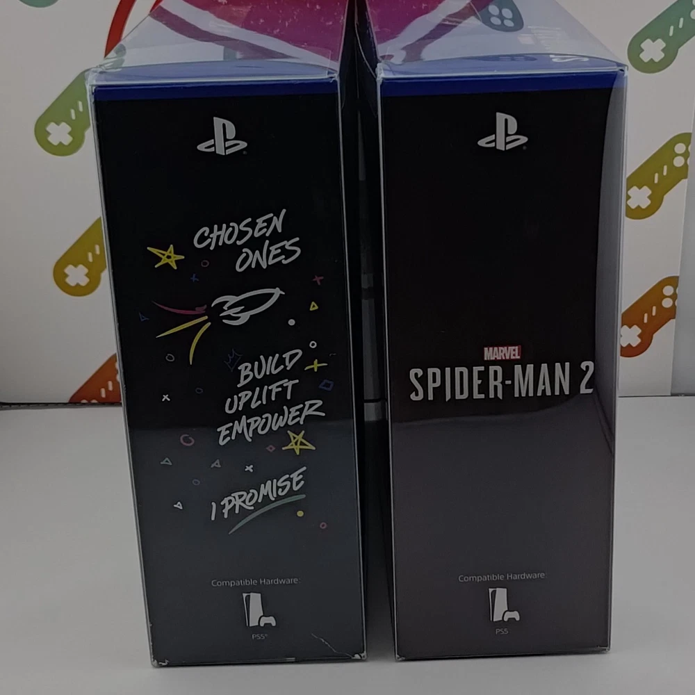 Box Protector Display Case For Sony Playstation 5 PS5 Limited Edition Controller