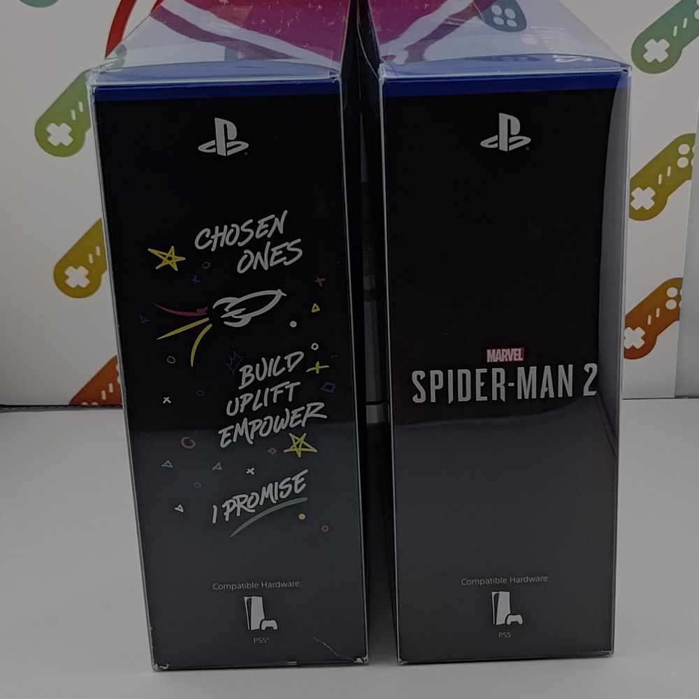 Sony Playstation 5 Limited Edition Controller Box Protector & Display Case