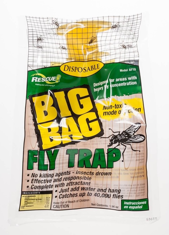 Big Bag Fly Trap