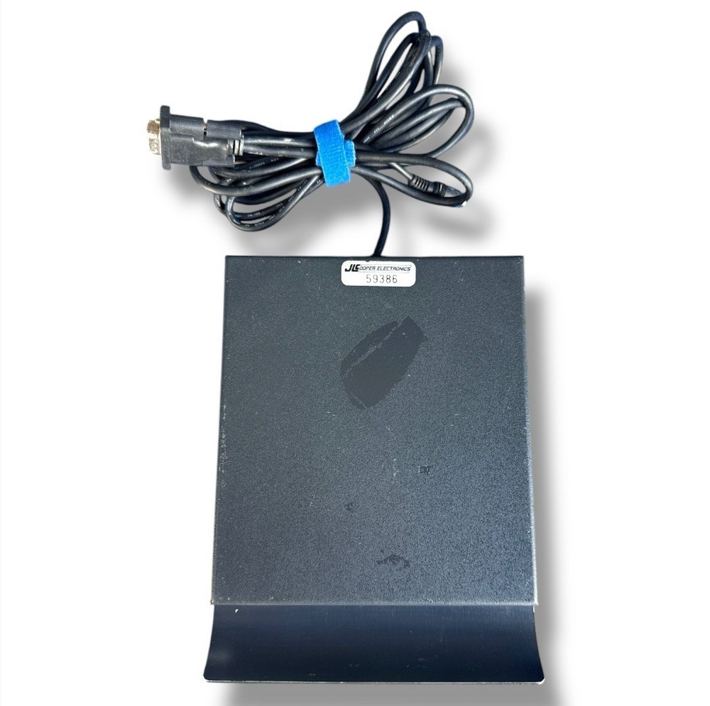 💎 JL Cooper MCS 3 Media Control Station Compact Jog/Shuttle Controller