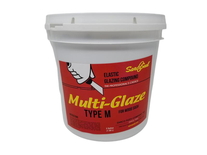 Sarco Multi Glaze Type M - 2 Gallon
