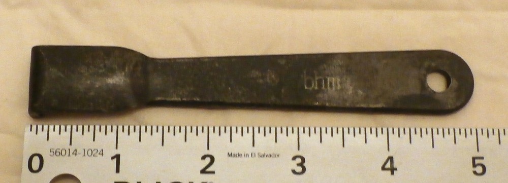 ww2 German mg34 42 shell extractor