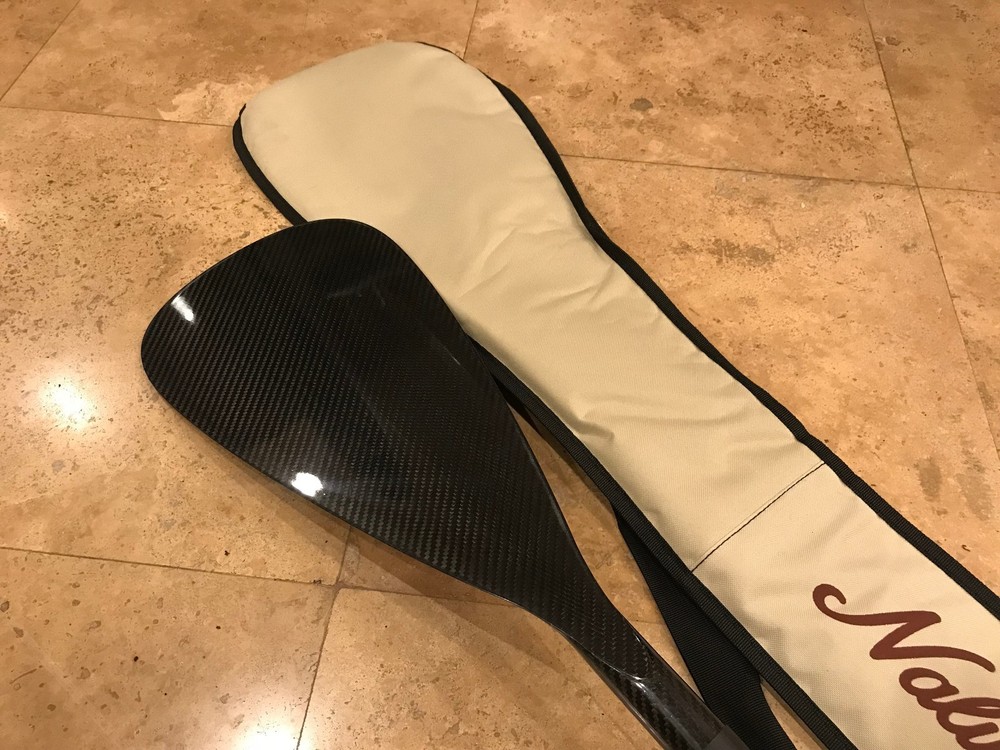 SUP Stand up Paddle Board Accessory Pkg (CF Paddle, Leash, Strap *See options)