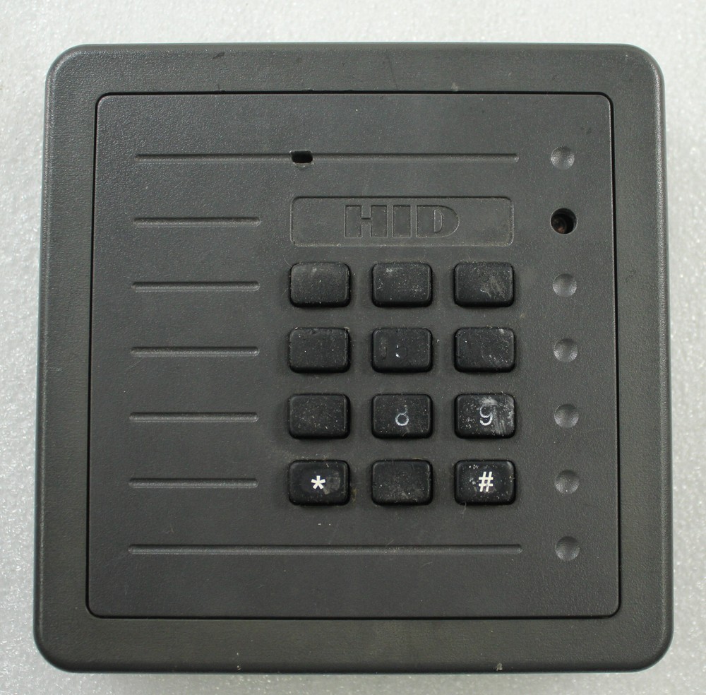 HID 5355AGK00 Keypad Reader