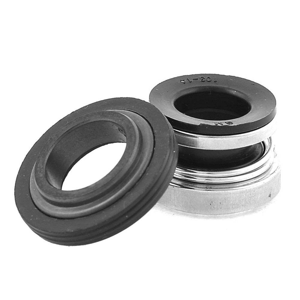 Rotary Ring Single Coil Spring 14mm ID Mechanical Seal