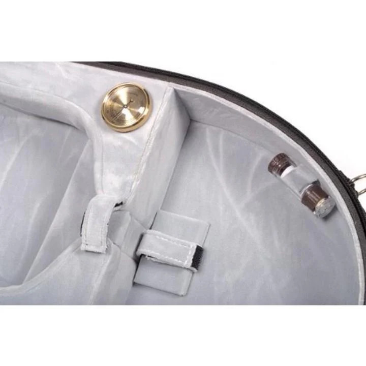 Bobelock Half Moon Puffy Violin Case 4/4