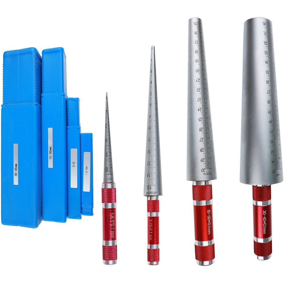 Aperture Gauge Designed for Professionals in Precision Engineering Fields