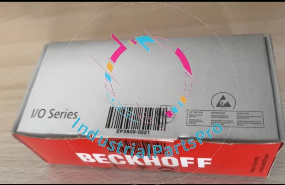 1PC New Beckhoff EP2809-0021 Programmable Logic Controller Module