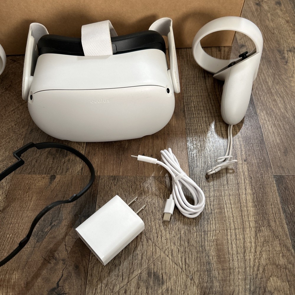 Meta Quest 2 - 256GB Set - Open Box -