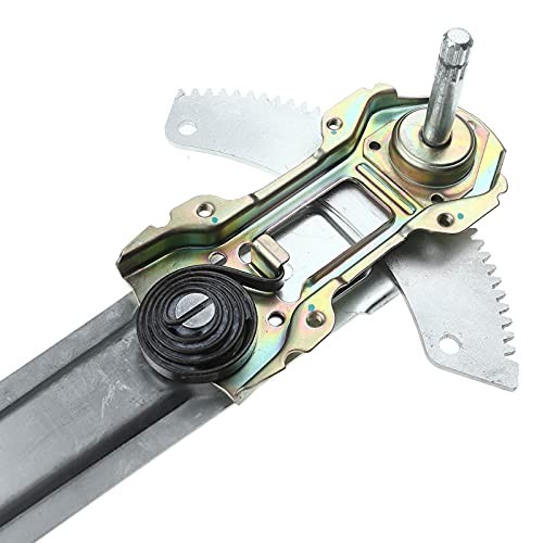 Manual Window Regulator Compatible with Civic 1992-1995 Front Driver (LH)