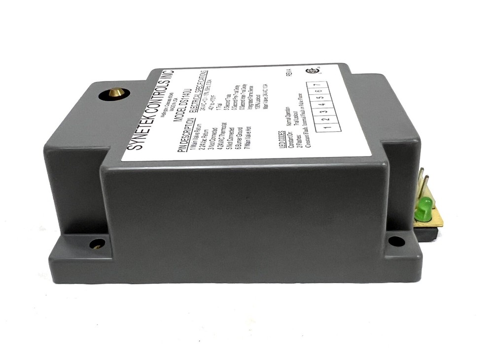NEW Synetek DS1140U Ignition Box