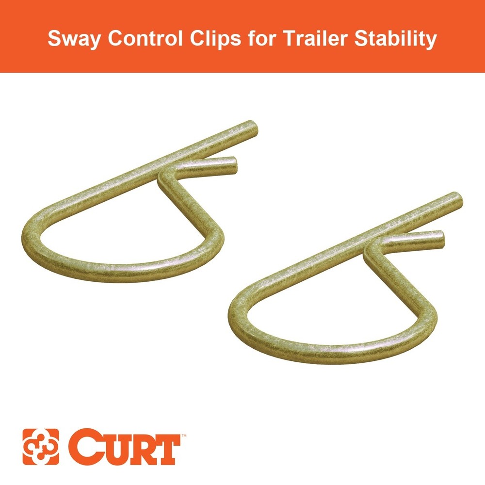 Replacement Sway Control Clips