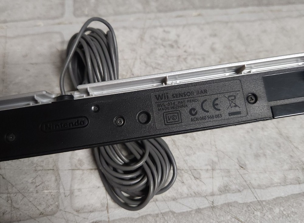 Nintendo Wii Sensor Bar RVL-014