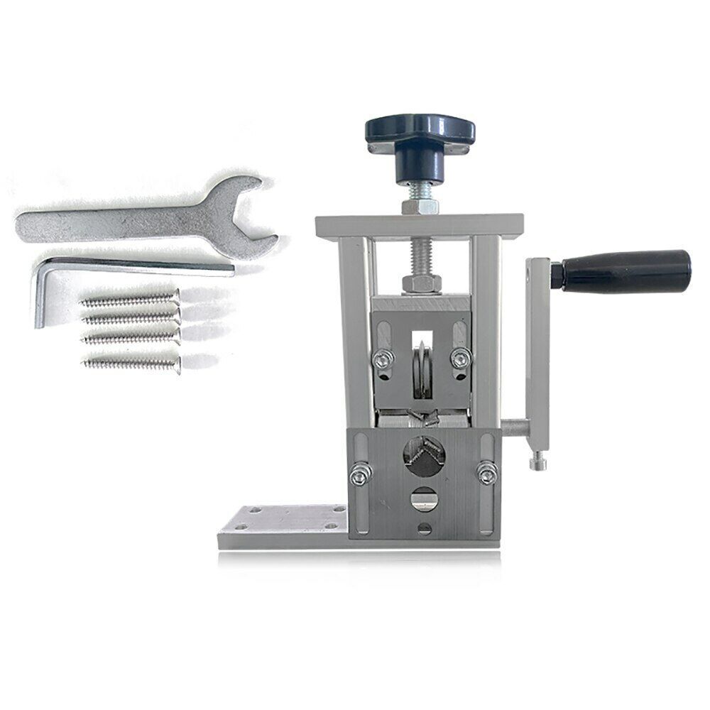 Electric manual scrap wire stripping machine scrap copper wire stripping machine