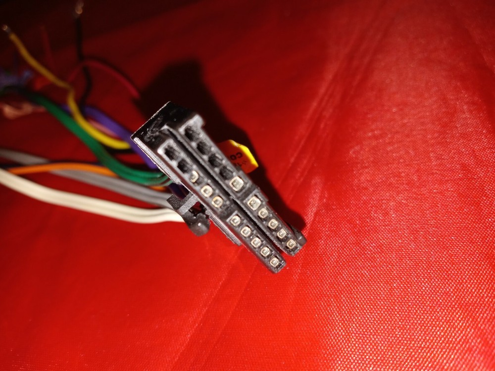 Wire Harness for Car Stereo 14 Wires