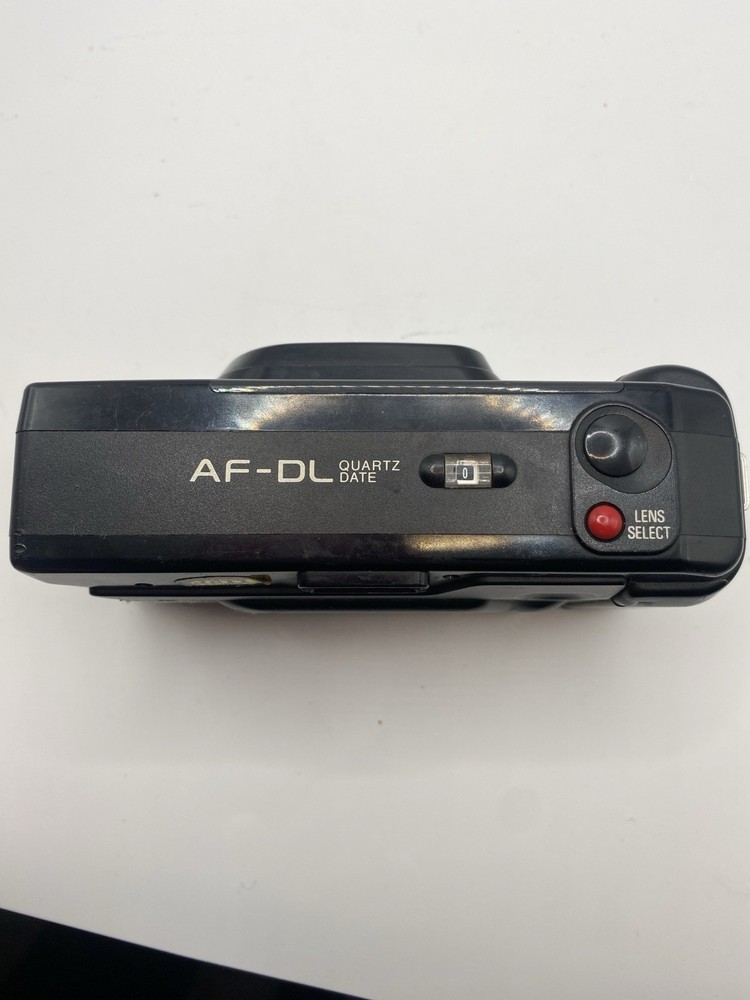 Minolta AF-DL Camera Compact Camera Analog Untested READ