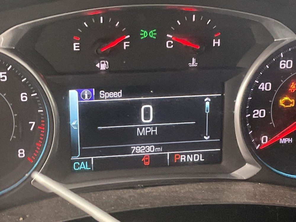 Complete Console Front Floor Fits 18-21 TRAVERSE 999008