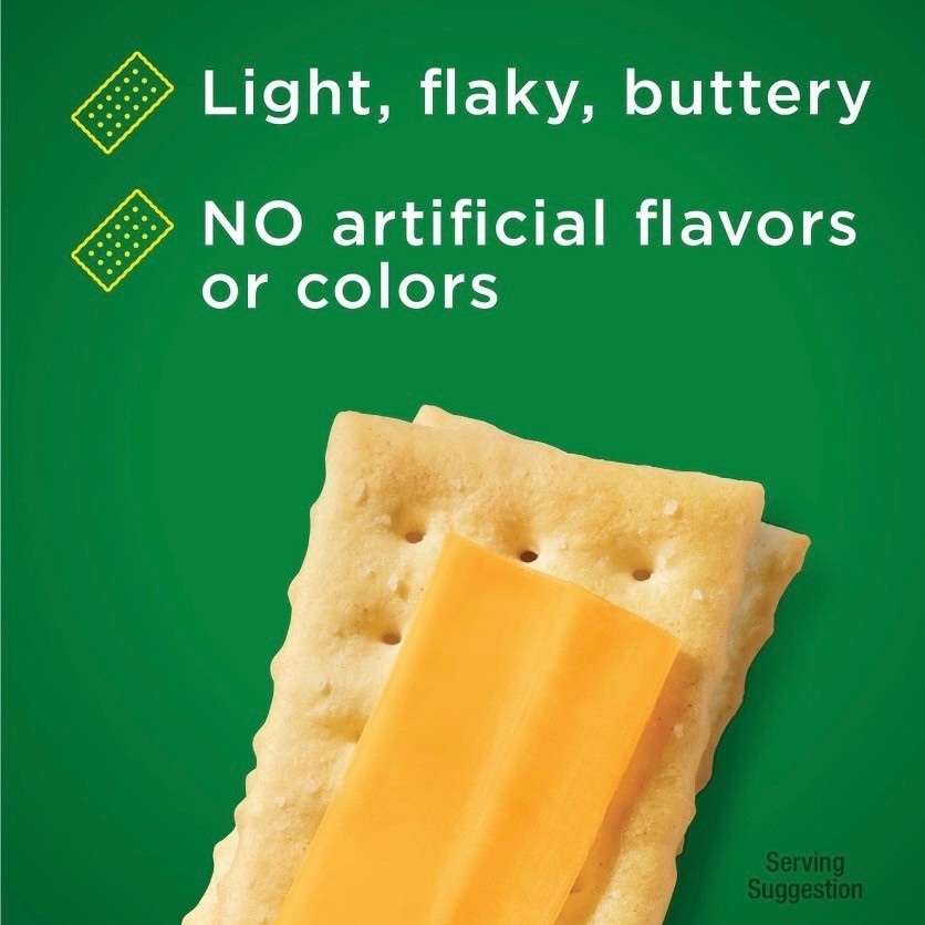 Club Crackers Snack Stacks 24 Count 2.08oz Crackers