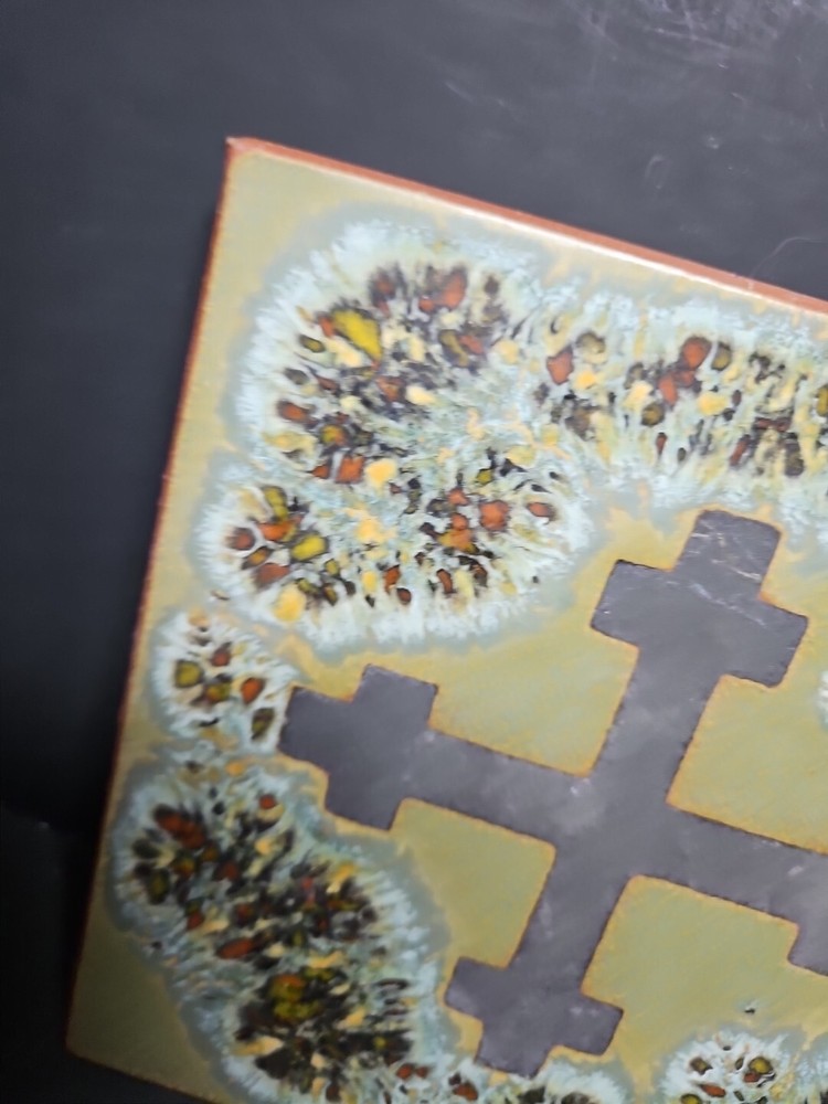 Talisman Tileworks Tile 6 x 6