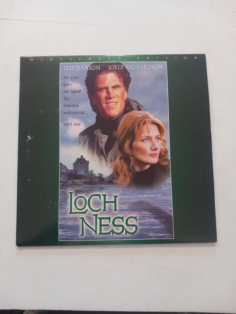Loch Ness Laserdisc Widescreen Edition