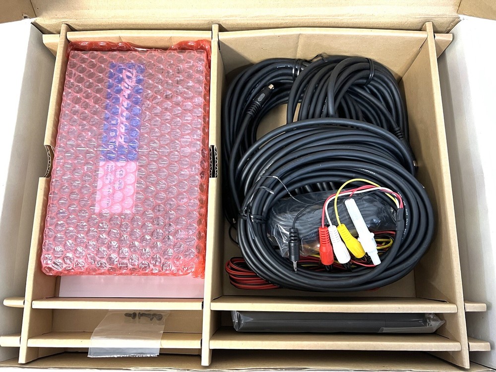 Directed Video -Video Multi-Controller MCB1000 3 Zone 4 Source - NEW