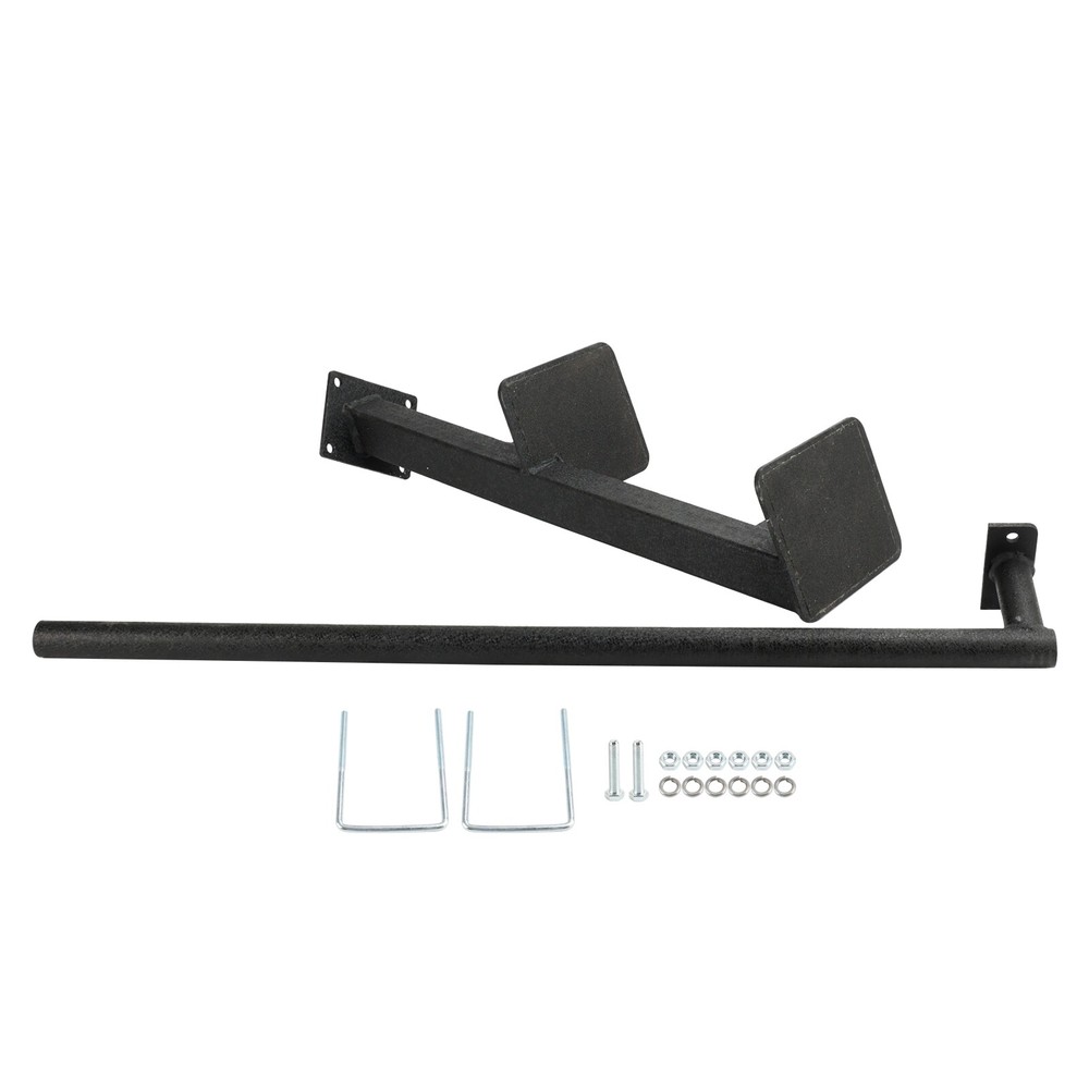 2 Step Dual Step bass Boat Trailer Steps #2