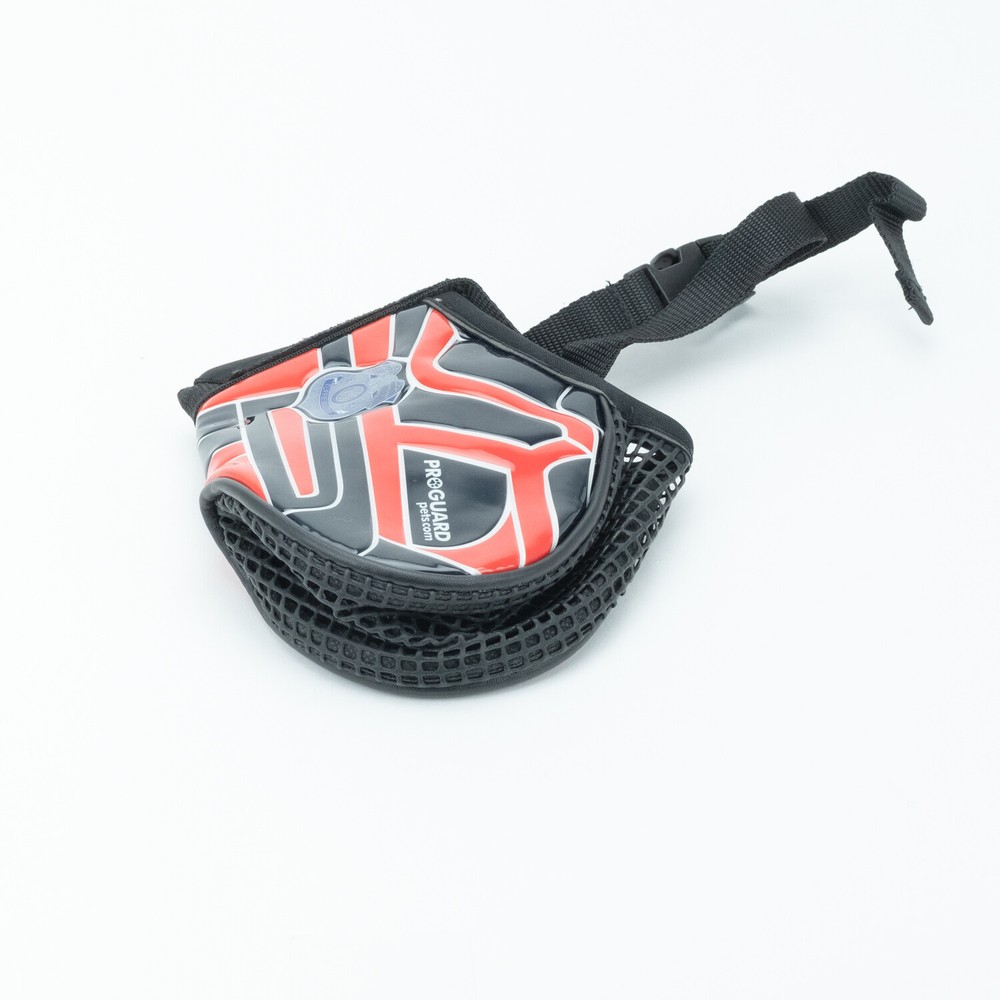 DOG MUZZLE (MESH) - FREE SHIPPING & HANDLING
