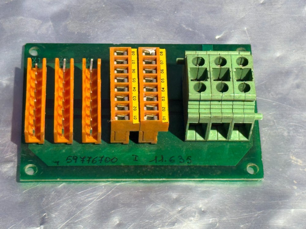 DEA 2447-00 Junction Board PCB