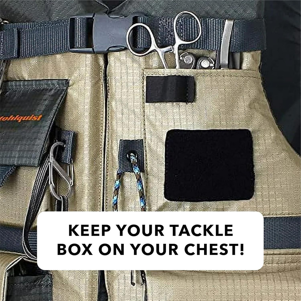 Fisherman Lifejacket (PFD)