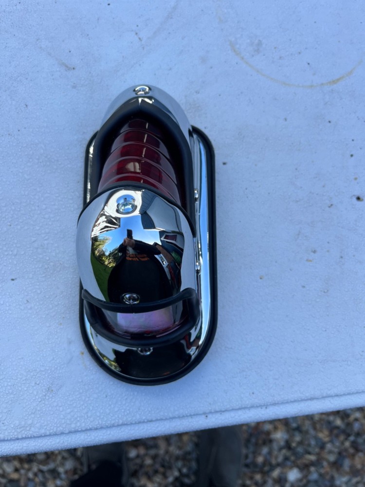 harleydavidson custom tail light NEW Price