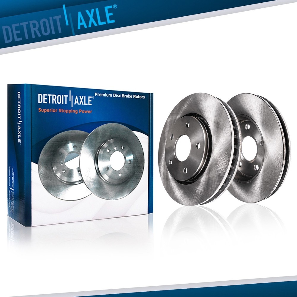 Front Disc Brake Rotors for Buick Century Electra Cadillac DeVille Eldorado