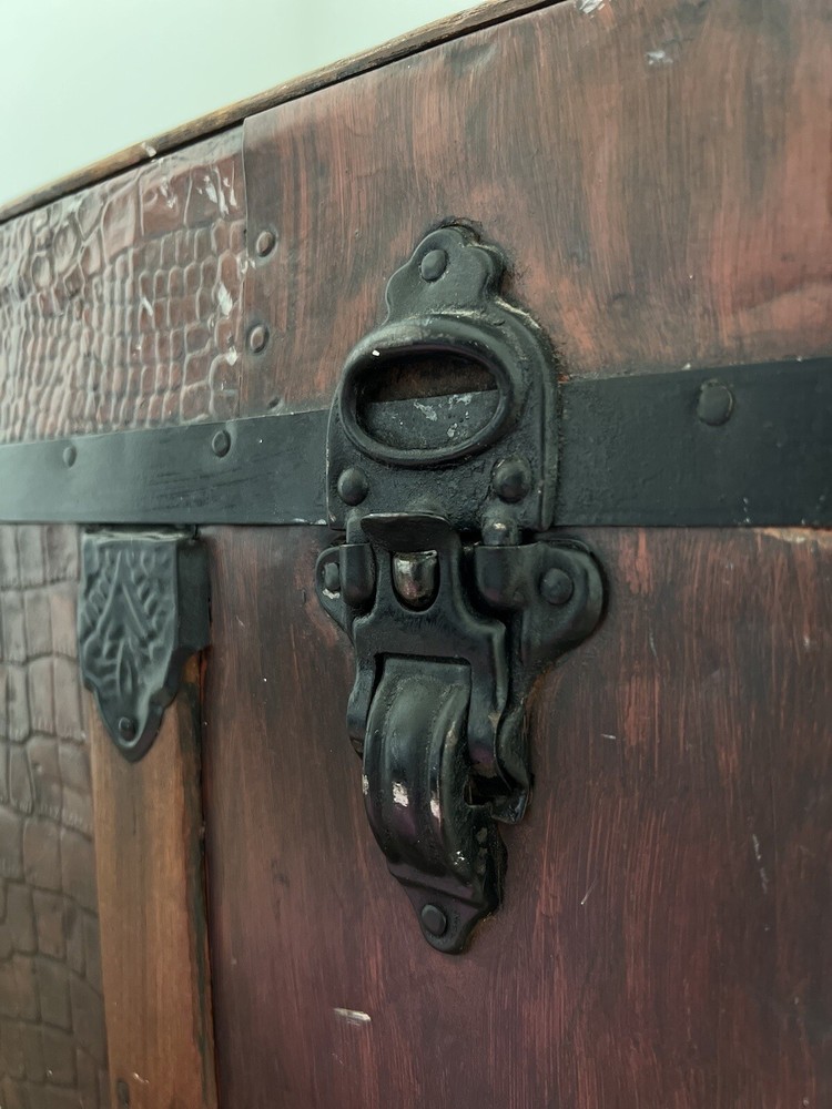 dower chest