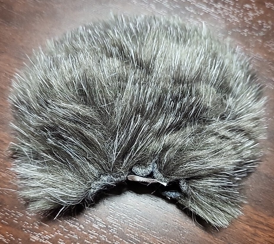 Custom Windbuster for Zoom H4N