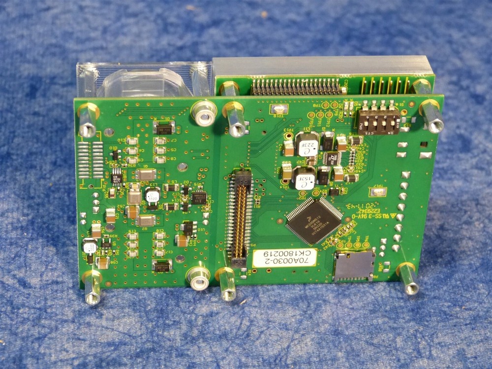 NEW LeddarTech M16 Multi Element Starter Kit MOD-45-10 LiDAR Sensor Module (G50)
