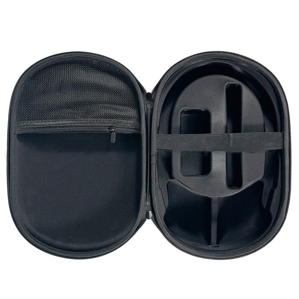 Gray Hard Protective Case Storage Bag Accessories For Vision Pro VR Glasses