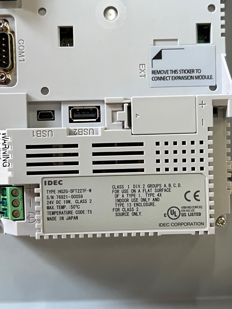 PHASE DYNAMICS FL3R25194D412B WATER-CUT ANALYZER