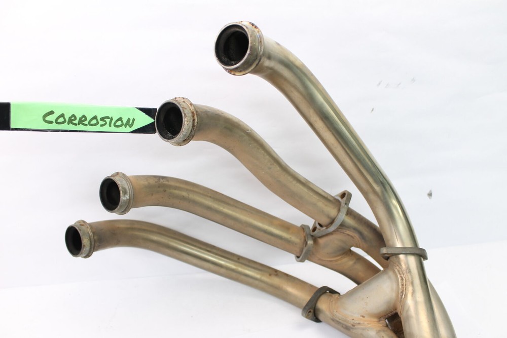 2009 Suzuki Bandit 1250 Exhaust Header